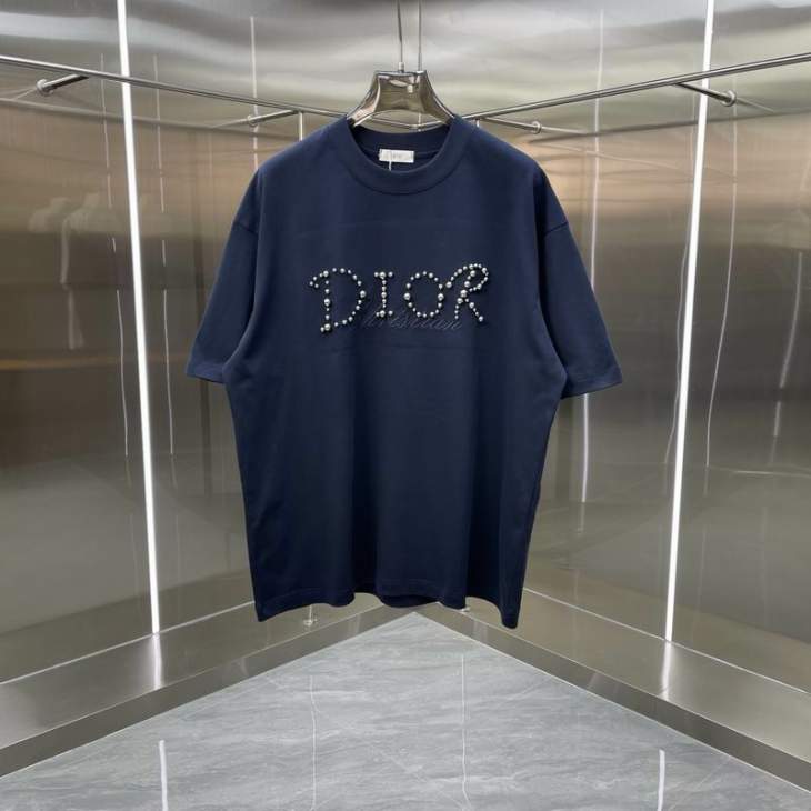 Picture of Dior T Shirts Short _SKUDiorS-2XLxetr22015933